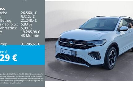 VW T-Cross 25.406 km 25.990 &euro; Reutlingen 72770