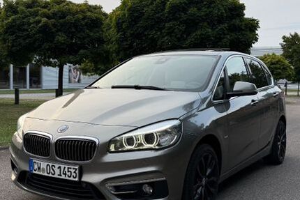 BMW 220 Active Tourer 96.000 km 15.200 &euro; Nagold 72202