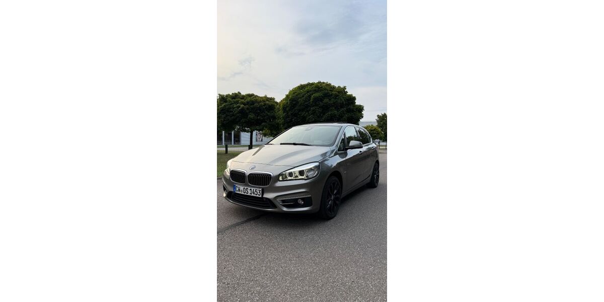 BMW 220 Active Tourer 96.000 km 15.200 &euro; Nagold 72202