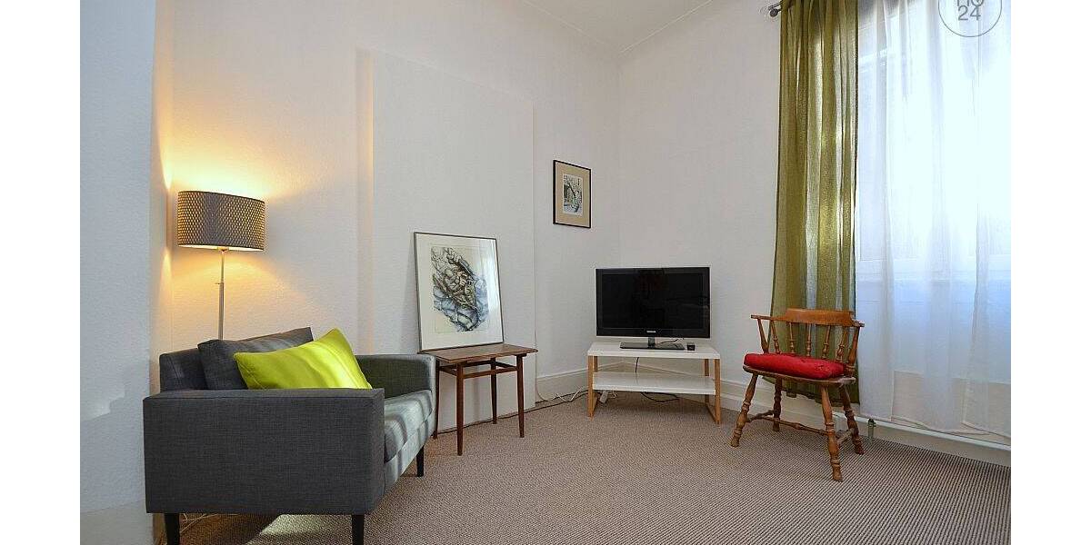 Etagenwohnung Stuttgart Süd - 1 Zimmer, 45 m&sup2;, 1.350&euro; | Angebot:25801471