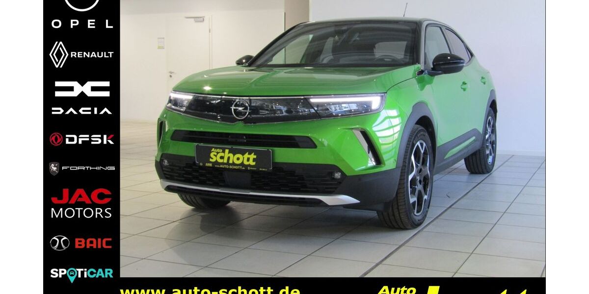 Opel Mokka 34.121 km 19.880 &euro; Magstadt 71106