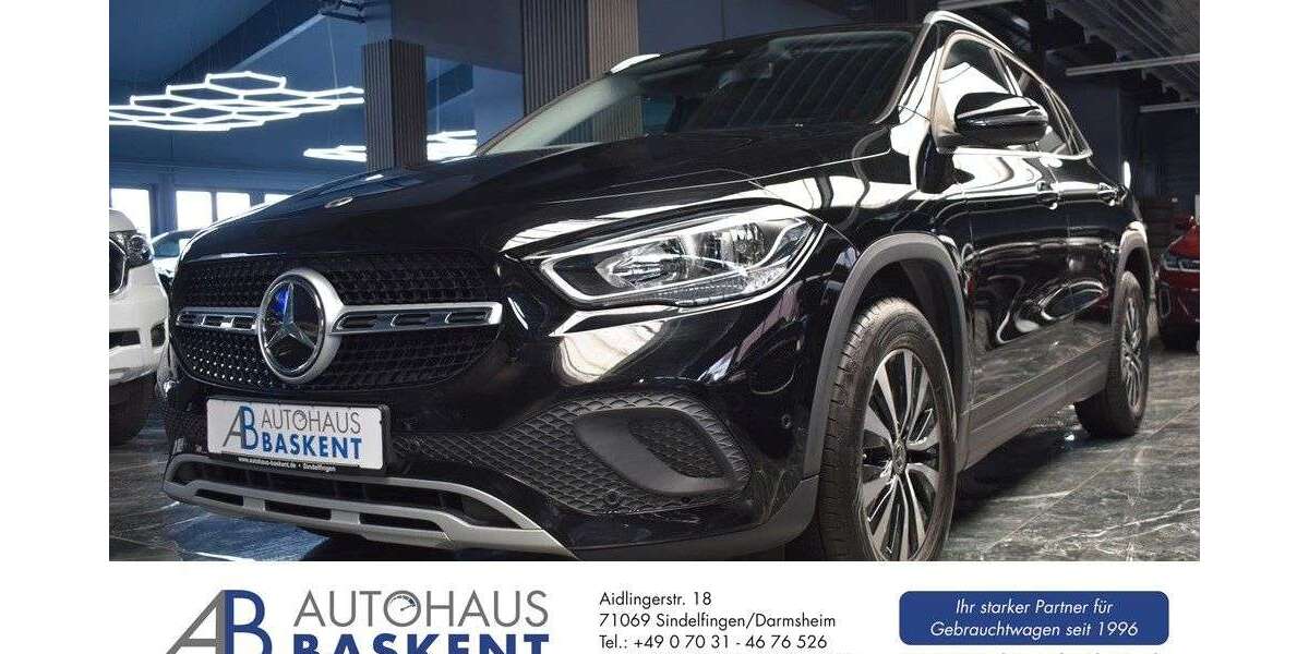 Mercedes-Benz GLA 200 46.300 km 29.450 &euro; Sindelfingen-Darmsheim 71069