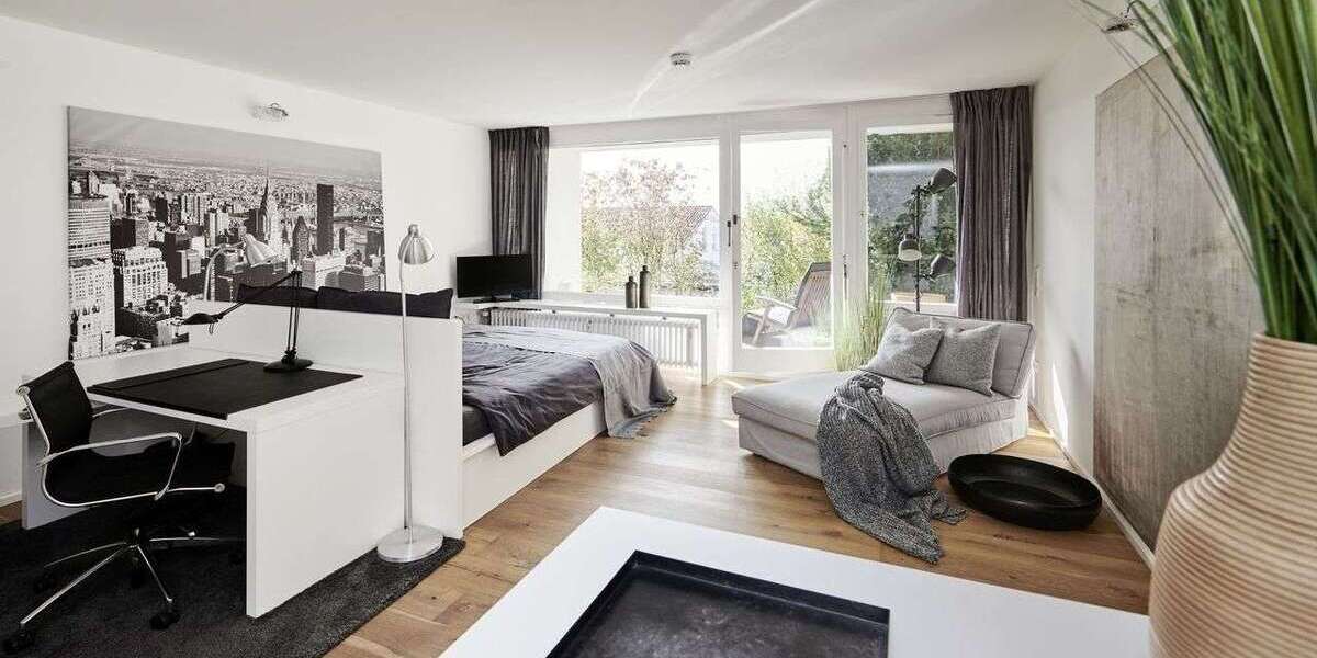 Zimmer Tübingen Wanne - 1 Zimmer, 1.650&euro; | Angebot:24985482