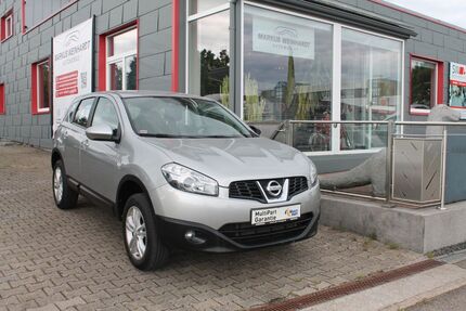 Nissan Qashqai 147.900 km 8.302 &euro; Nufringen 71154