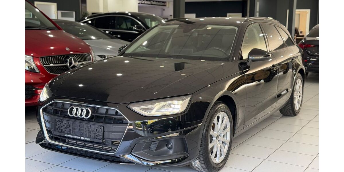 Audi A4 50.000 km 20.990 &euro; Weil im Schönbuch 71093