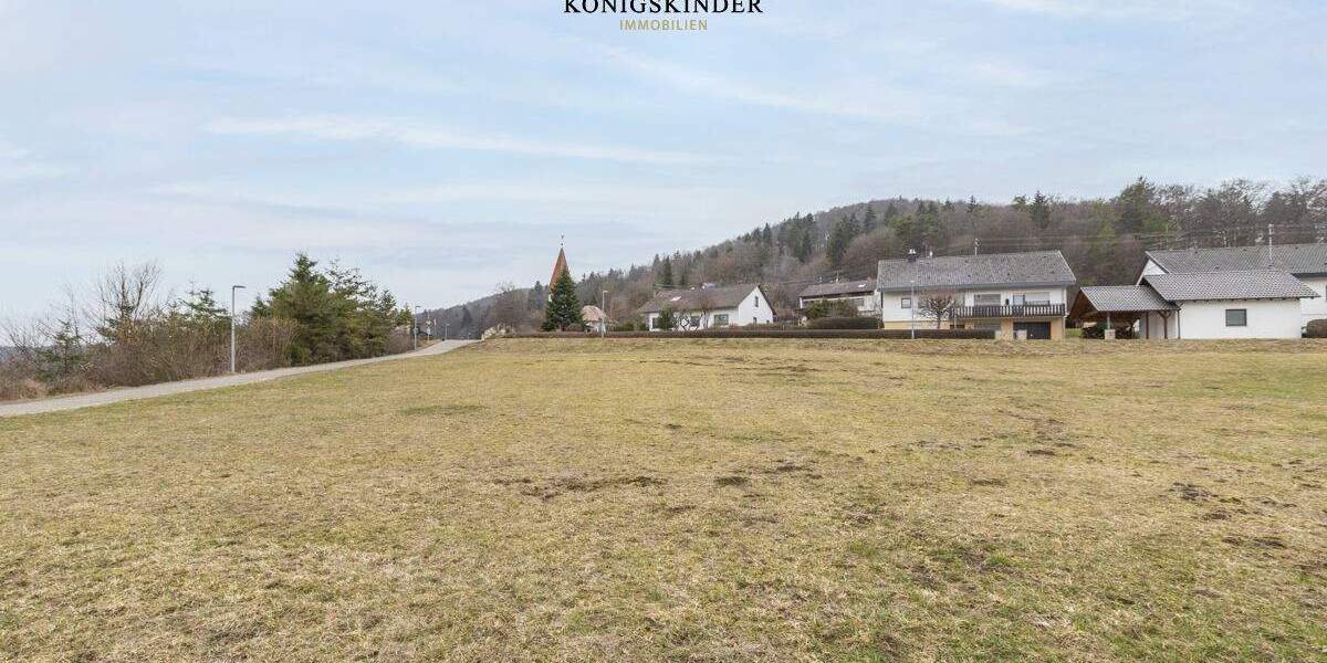 Grundstück Burladingen Gauselfingen - 100.000&euro; | Angebot:25797825