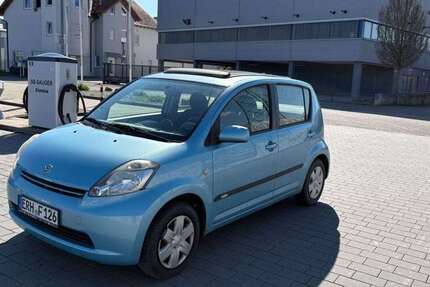 Daihatsu Sirion 16.955 km 2.499 &euro; Weil Im Schoenbuch 71093