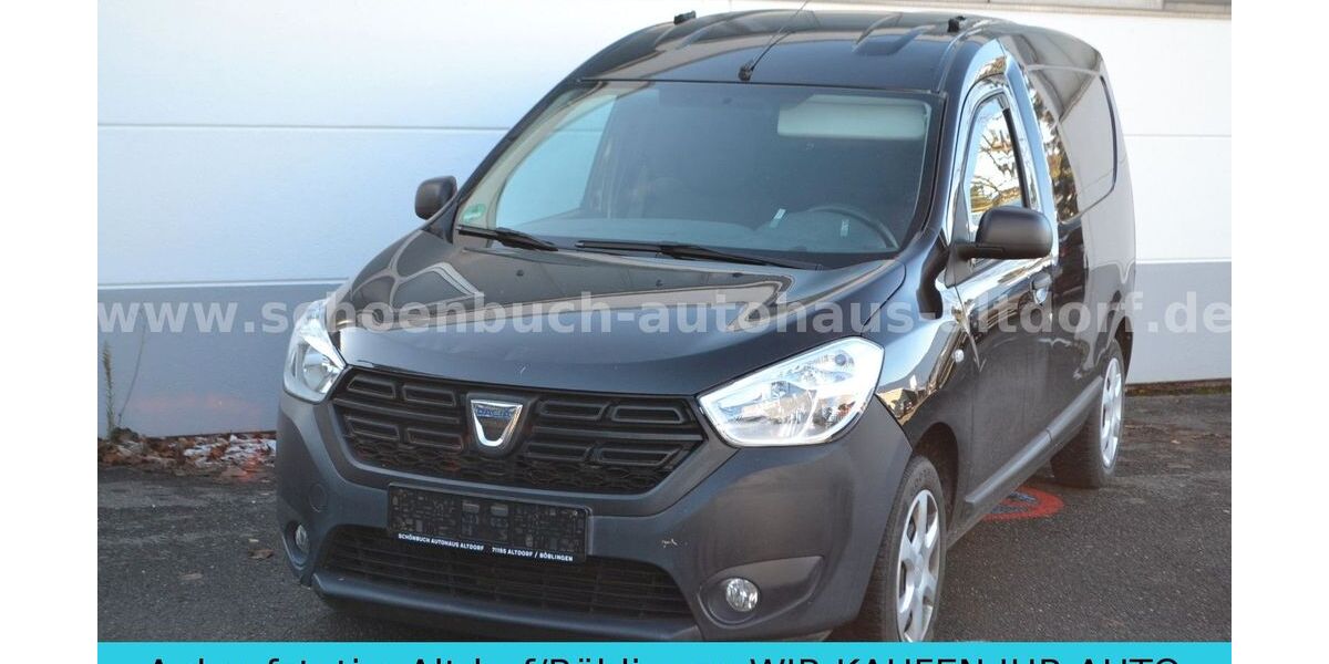 Dacia Dokker 80.000 km 6.490 &euro; Altdorf bei Böblingen 71155