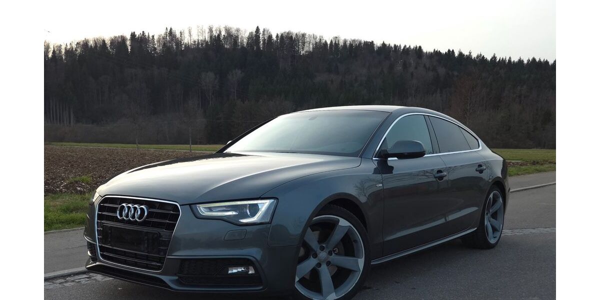 Audi A5 244.121 km 13.100 &euro; Burladingen 72393