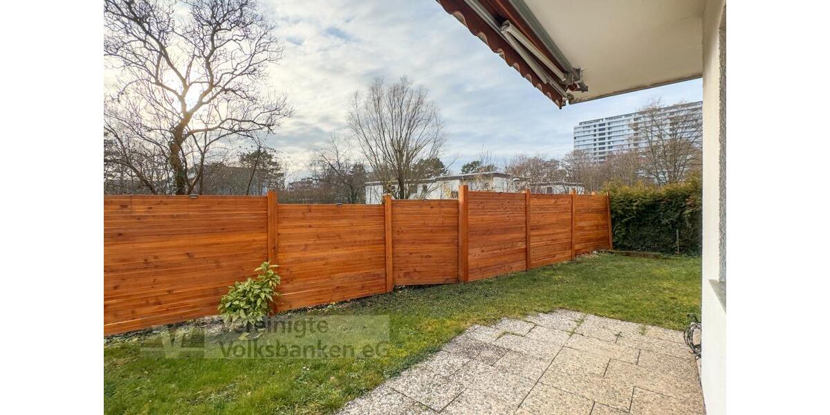 Terrassenwohnung Sindelfingen Eichholz - 2 Zimmer, 63 m&sup2;, 1.070&euro; | Angebot:24689484