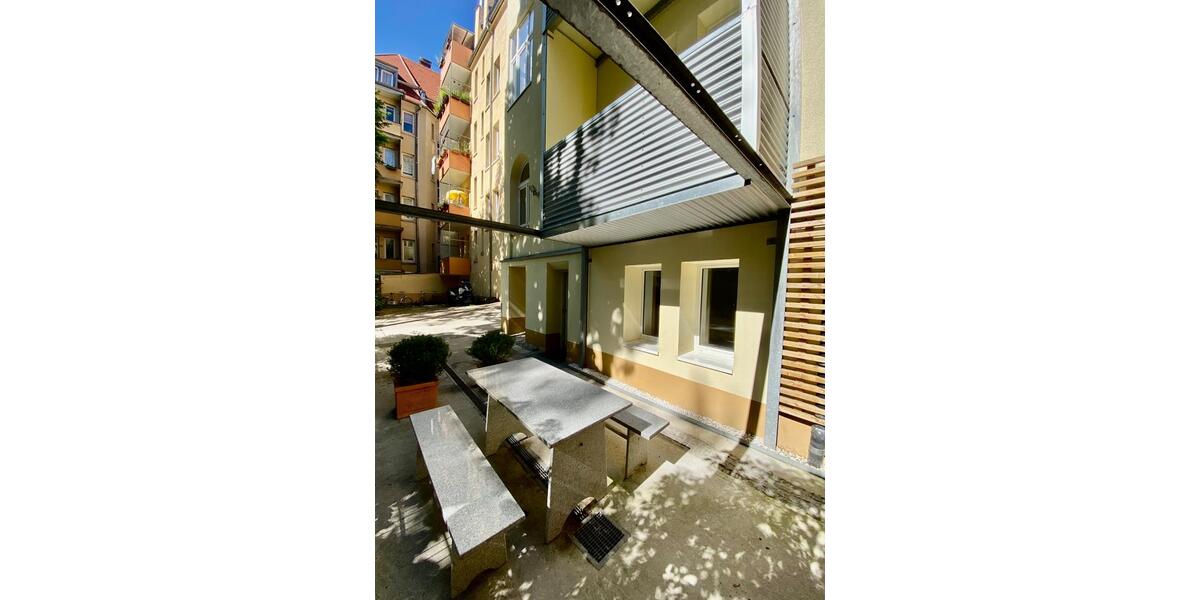 Terrassenwohnung Stuttgart Lehen - 2 Zimmer, 45 m&sup2;, 875&euro; | Angebot:26336070