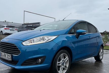 Ford Fiesta 113.000 km 4.899 &euro; Herrenberg 71083