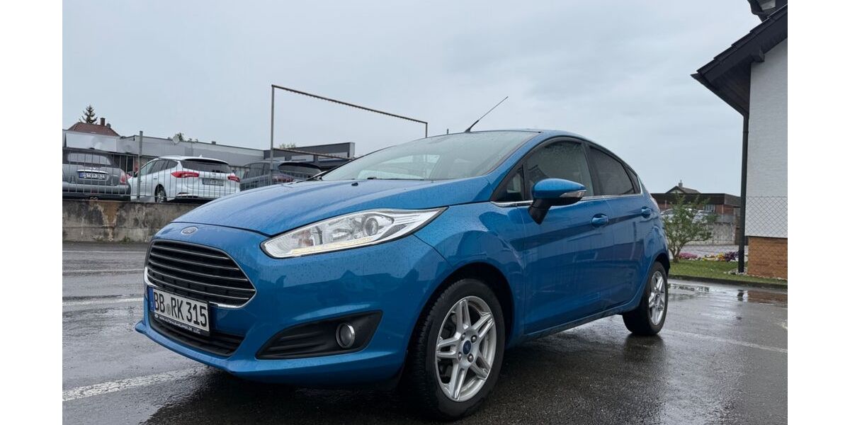 Ford Fiesta 113.000 km 4.899 &euro; Herrenberg 71083