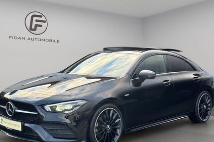 Mercedes-Benz CLA 220 93.000 km 34.450 &euro; Sindelfingen/Stuttgart 71065
