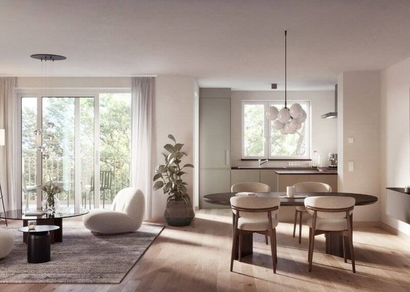 Etagenwohnung Stuttgart / Kaltental Kaltental - 3 Zimmer, 79 m&sup2;, 607.500&euro; | Angebot:25746163