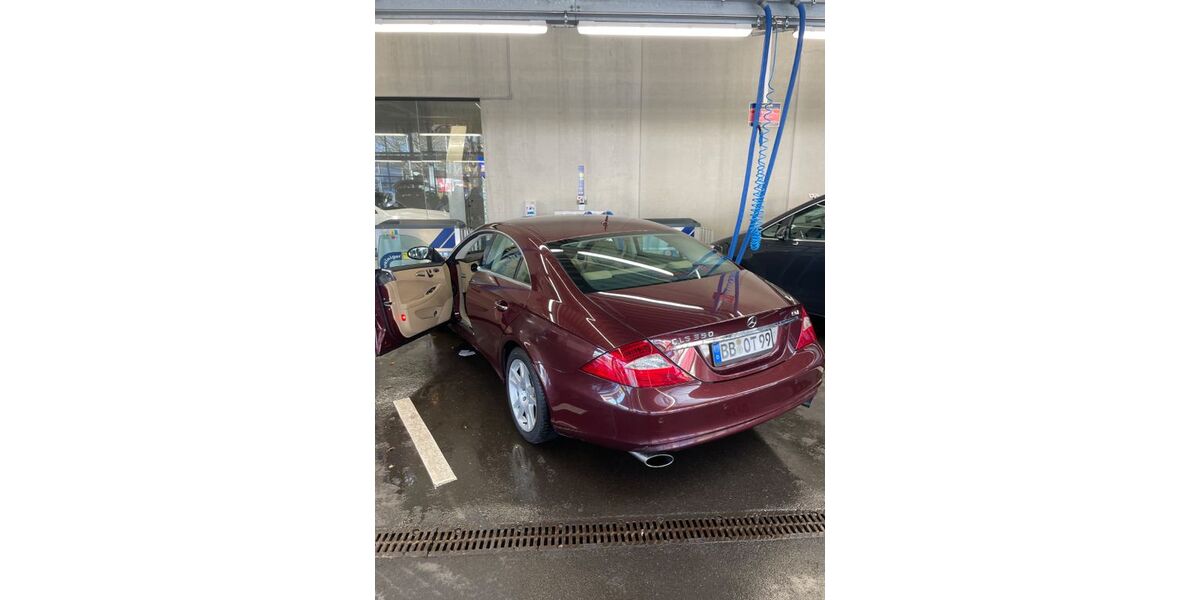 Mercedes-Benz CLS 350 104.000 km 12.800 &euro; Böblingen 71034