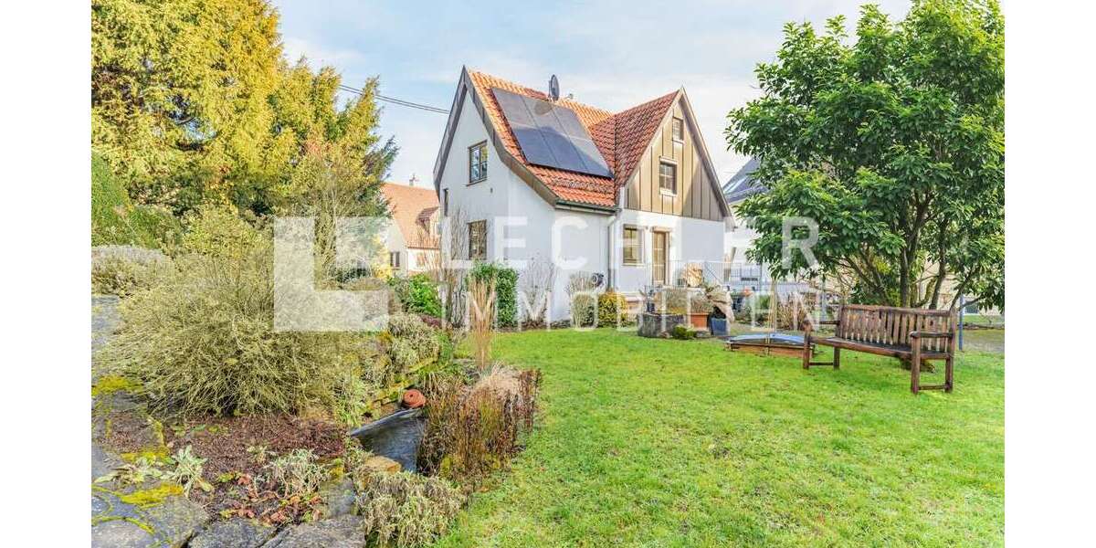Einfamilienhaus Plieningen Plieningen - 5 Zimmer, 162 m&sup2;, 680.000&euro; | Angebot:25851537
