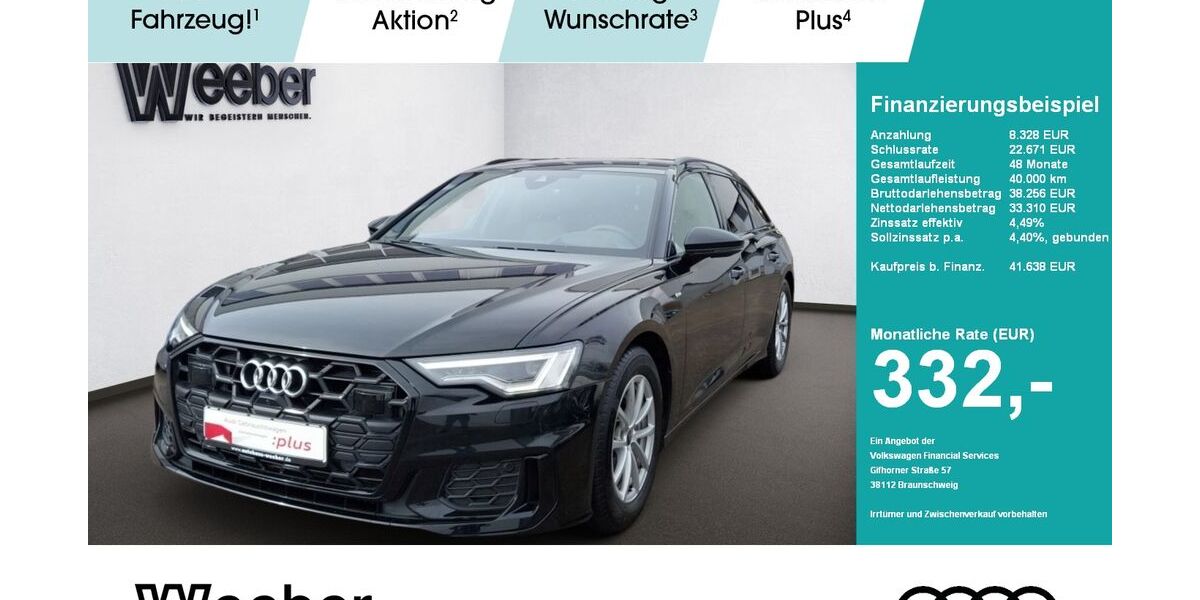 Audi A6 31.232 km 41.137 &euro; Herrenberg 71083