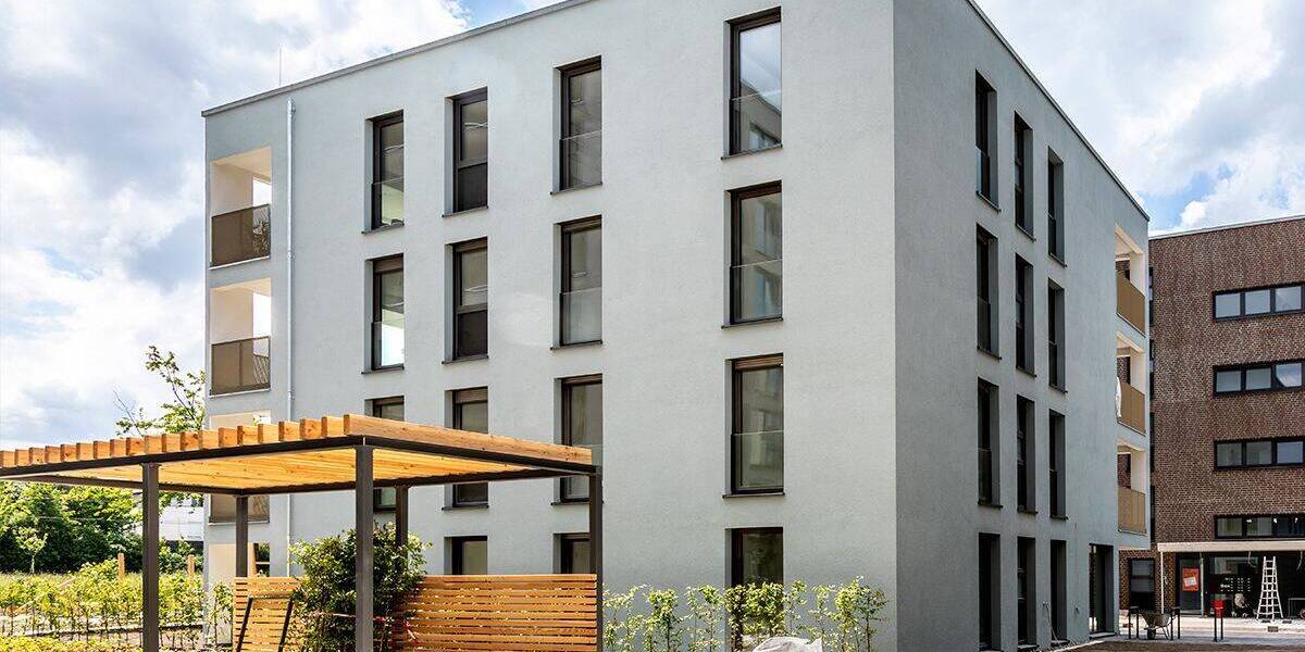 Etagenwohnung Leinfelden-Echterdingen Leinfelden - 3 Zimmer, 84 m&sup2;, 438.000&euro; | Angebot:25708927