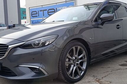 Mazda 6 181.049 km 9.990 &euro; Pfullingen 72793