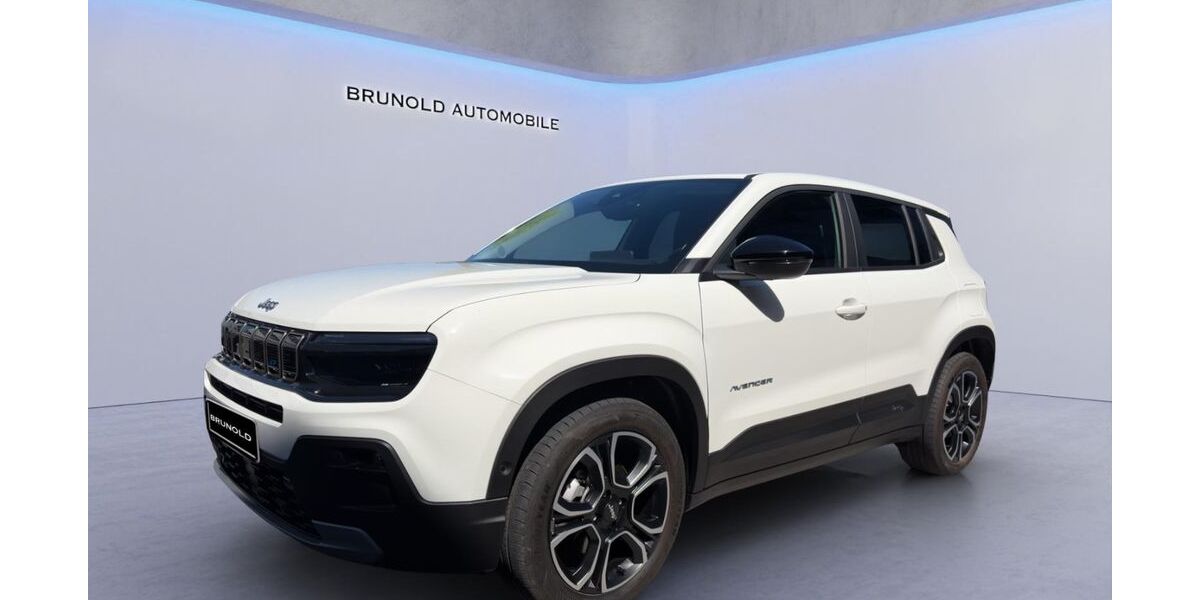 Jeep Avenger 8.600 km 30.900 &euro; Stuttgart 70565