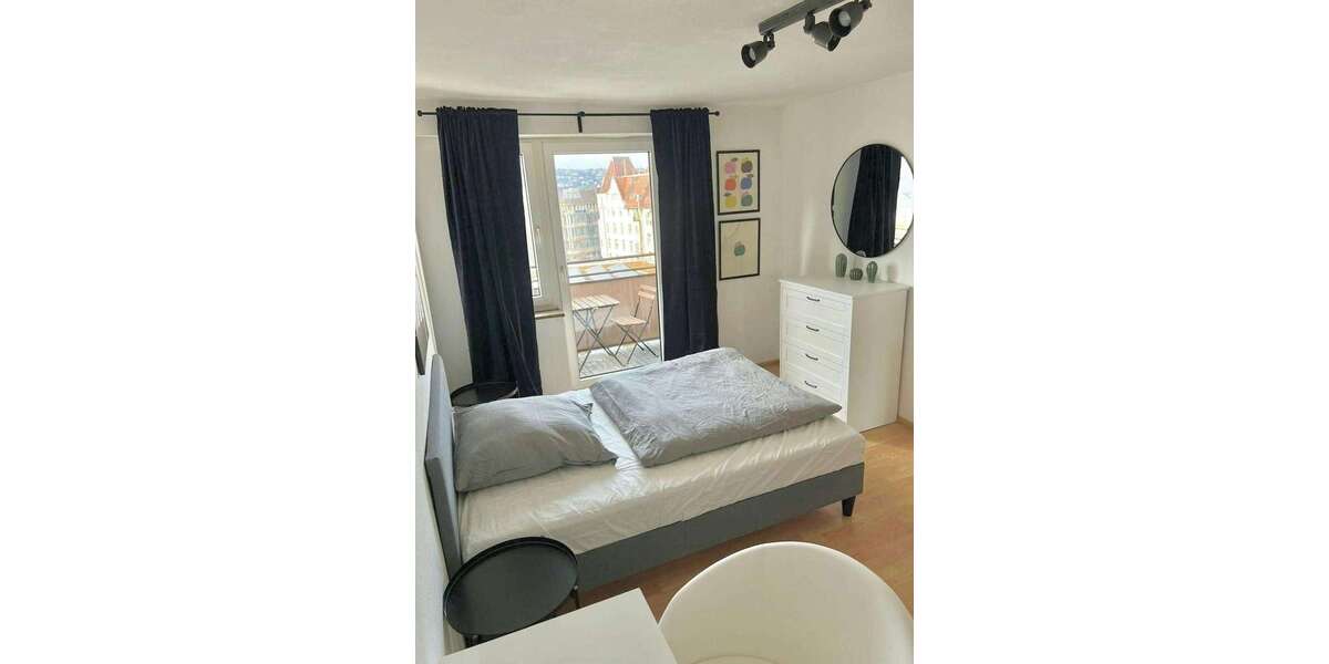 Zimmer Stuttgart Stuttgart-Mitte - 799&euro; | Angebot:27483974