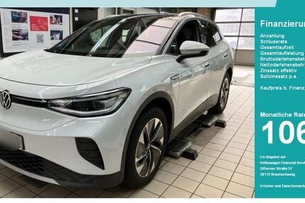 VW ID.4 43.598 km 26.690 &euro; Weil der Stadt 71263