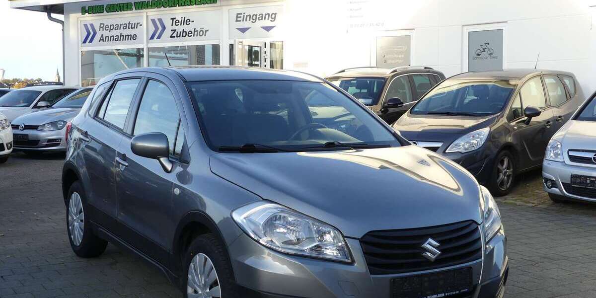 Suzuki SX4 81.050 km 9.990 &euro; Walddorfhäslach 72141