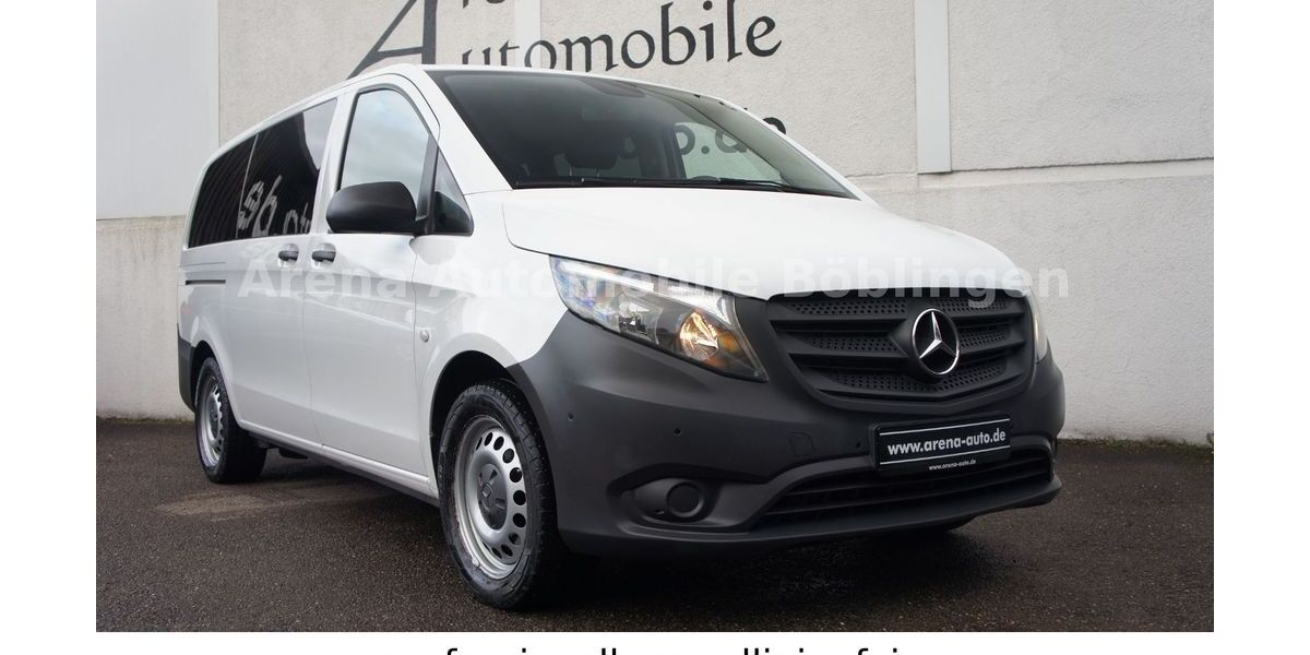 Mercedes-Benz Vito 88.000 km 32.990 &euro; Böblingen / Stuttgart 71032