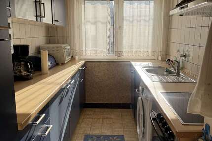 Wohnung Stuttgart Bad Cannstatt - 2 Zimmer, 39 m&sup2;, 149.000&euro; | Angebot:25396011