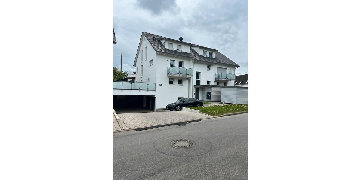Etagenwohnung Rottenburg am Neckar - 3.5 Zimmer, 83 m&sup2;, 385.000&euro; | Angebot:26447793