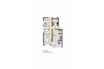 Etagenwohnung Leinfelden-Echterdingen / Echterdingen Echterdingen - 3 Zimmer, 75 m&sup2;, 295.000&euro; | Angebot:26501148