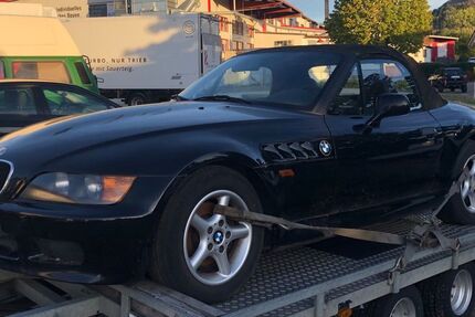BMW Z3 199.999 km 1.500 &euro; Bisingen 72406