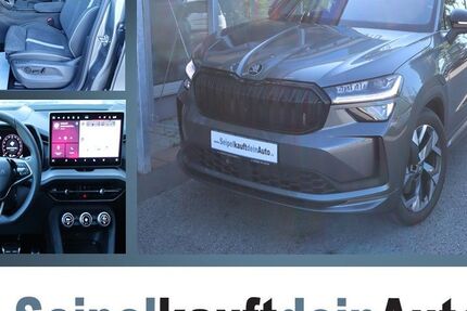 Skoda Kodiaq 5.600 km 47.995 &euro; Herrenberg 71083