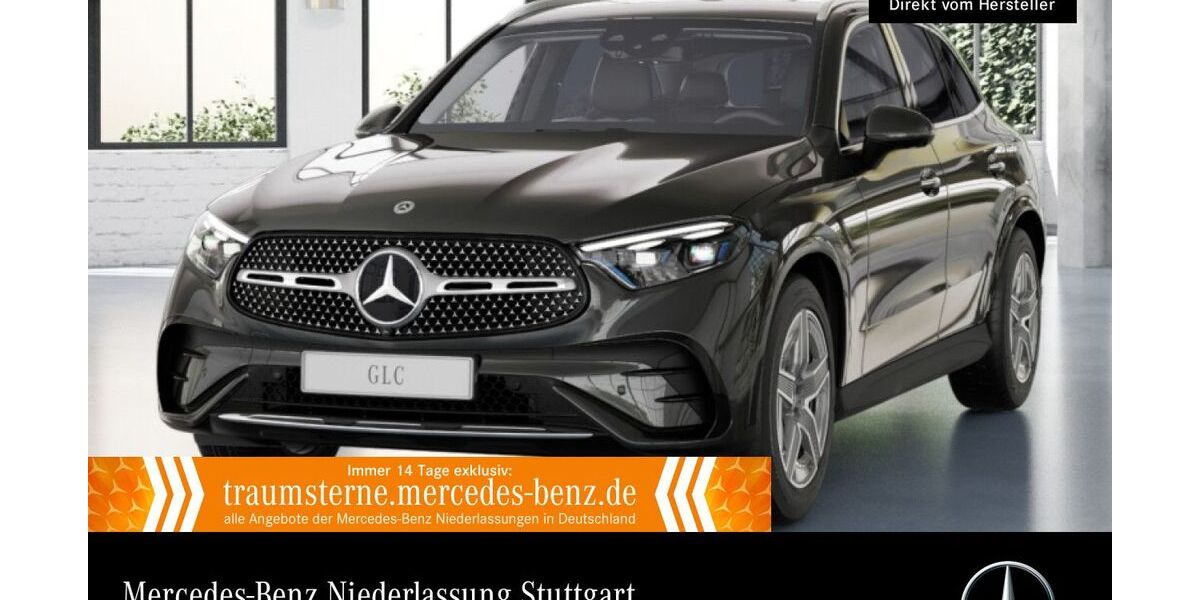 Mercedes-Benz GLC 300 15.319 km 56.490 &euro; Stuttgart 70469