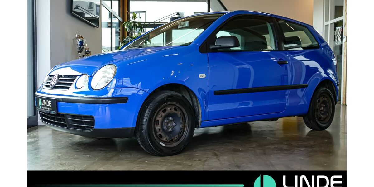 VW Polo 116.000 km 2.490 &euro; Kusterdingen 72127