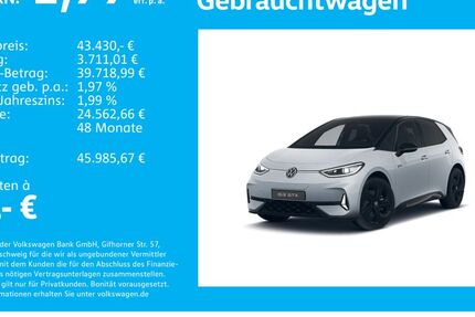 VW ID.3 18.229 km 42.930 &euro; Stuttgart-Feuerbach 70469
