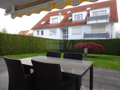 HELL UND HOCHWERTIG IN FILDERSTADT, MIT GARTEN - Erdgeschoßwohnung Filderstadt | Angebot:27224497