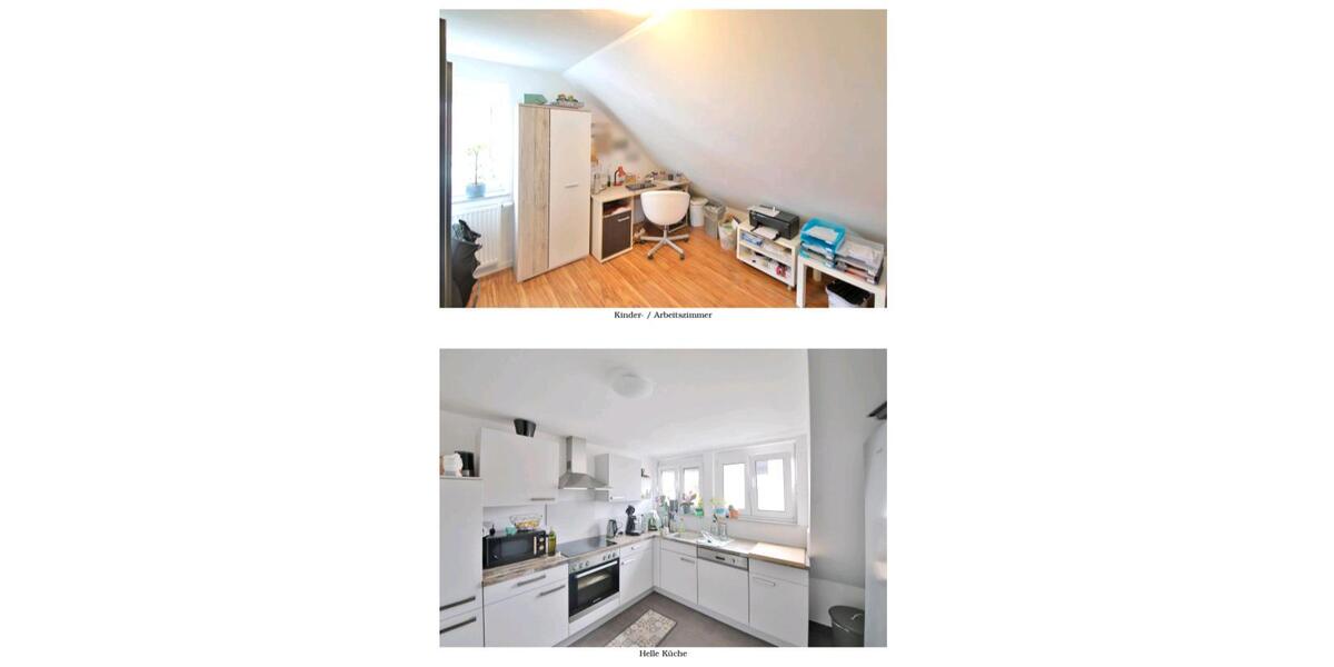 Maisonettenwohnung Reutlingen - 3 Zimmer, 97 m&sup2;, 349.000&euro; | Angebot:27019418