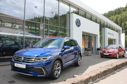 VW Tiguan 40.000 km 38.990 &euro; Wildberg 72218