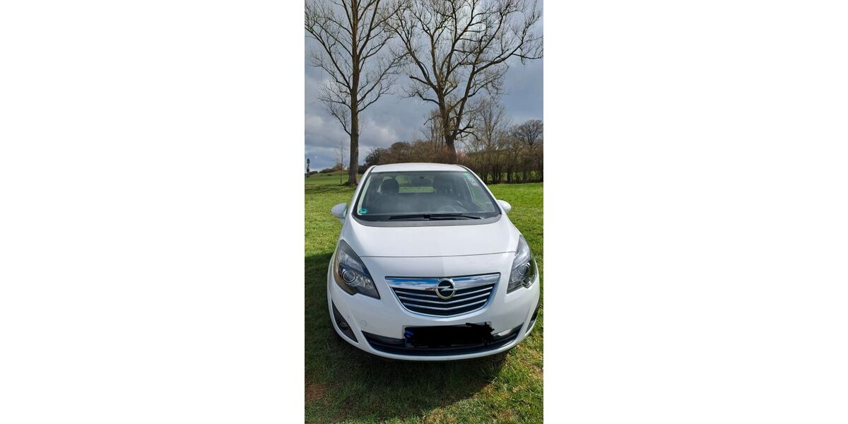 Opel Meriva 188.090 km 2.100 &euro; Holzgerlingen 71088