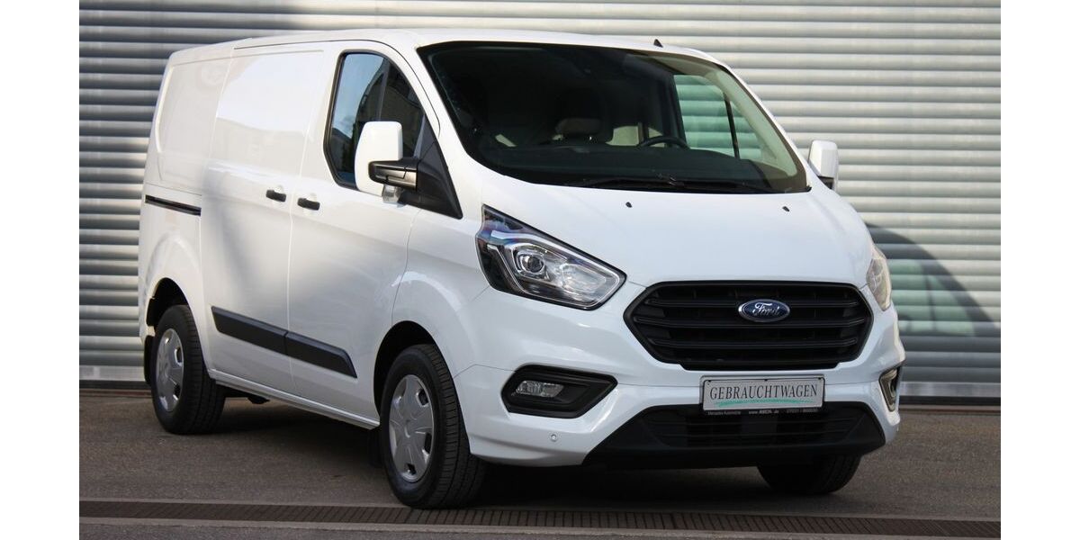 Ford Transit Custom 64.800 km 15.200 &euro; Sindelfingen 71065