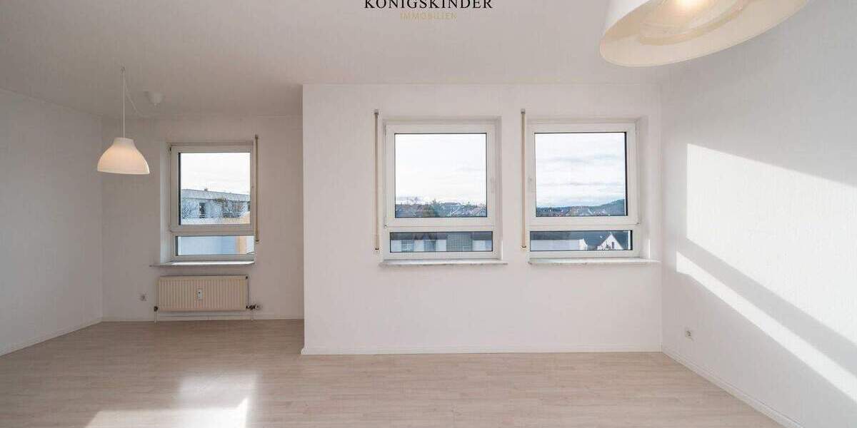 Etagenwohnung Filderstadt / Bonlanden Bonlanden - 2 Zimmer, 66 m&sup2;, 1.000&euro; | Angebot:25730869