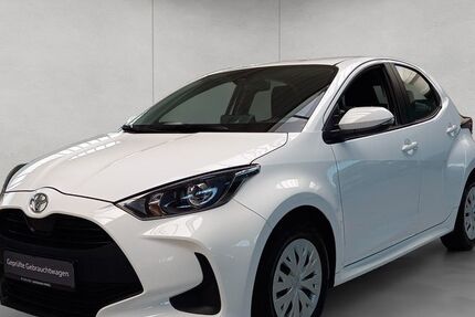 Toyota Yaris 22.350 km 14.350 &euro; Stuttgart 70469