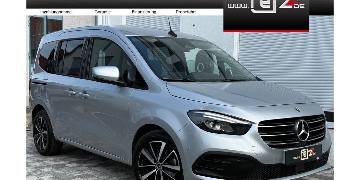 Mercedes-Benz T-Klasse 17.000 km 25.999 &euro; Weil im Schönbuch 71093