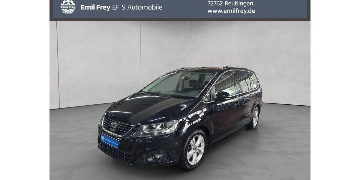 Seat Alhambra 139.245 km 25.890 &euro; Reutlingen 72762