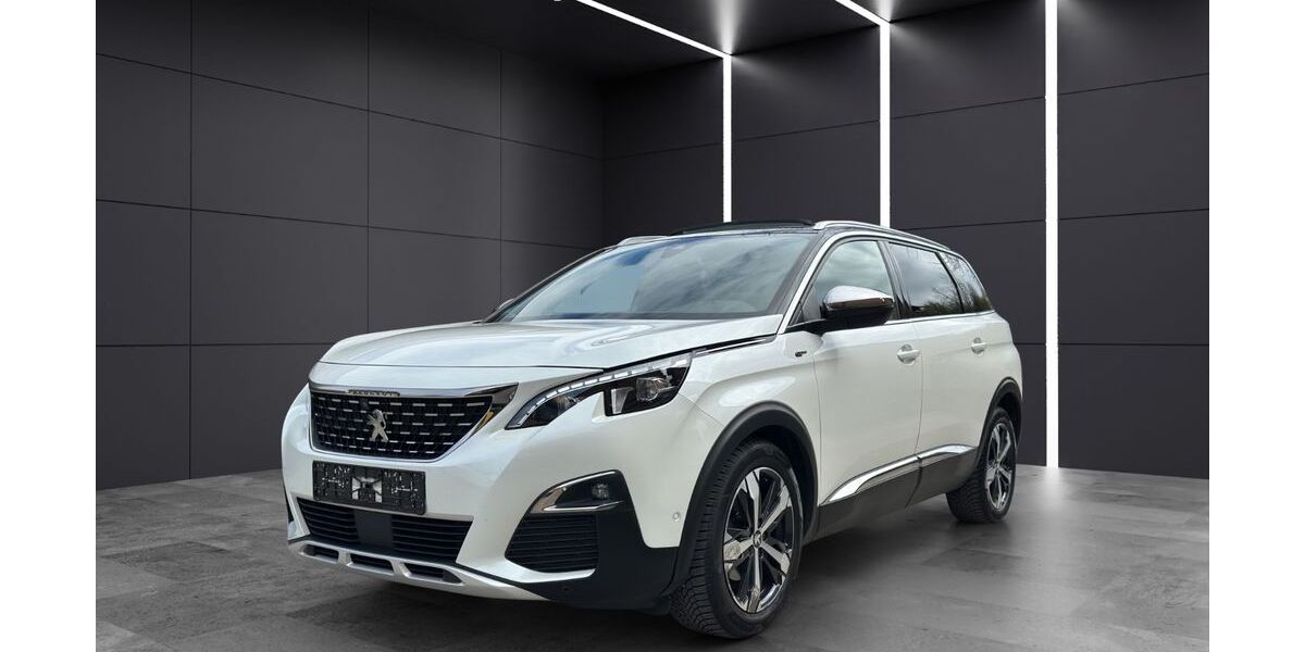 Peugeot 5008 125.000 km 18.990 &euro; Ehningen 71139
