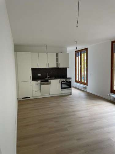 Etagenwohnung Stuttgart Hölderlinplatz - 1 Zimmer, 34 m&sup2;, 770&euro; | Angebot:25893267
