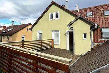 Haus Pfullingen - 8 Zimmer, 146 m&sup2;, 419.000&euro; | Angebot:26984356