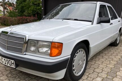 Mercedes-Benz 190 120.000 km 12.850 &euro; Renningen 71272